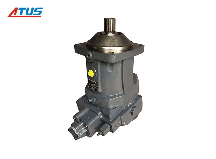 A7VO Variable displacement pump earthmoving construction machinery Axial piston hydraulic pump in stock