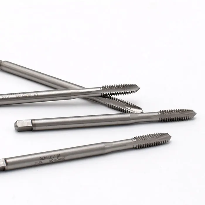Amony Hss M35 Spiral Point Machine Tap With Coated Hss-E Taps M1-M20