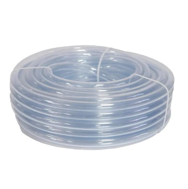plastic pvc transparent water hose vinyl tygon clear tubing for aquarium