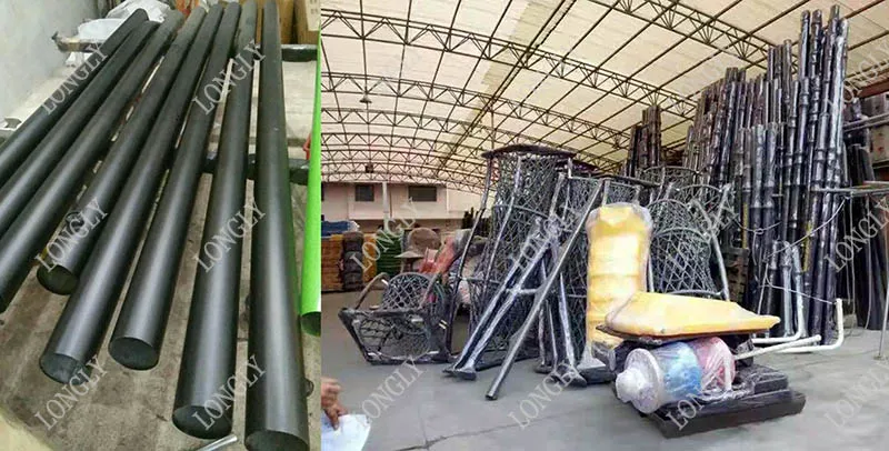 Лучшая цена небольшой набор открытая игровая площадка Набор для детского сада