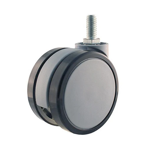 caster furniture plast