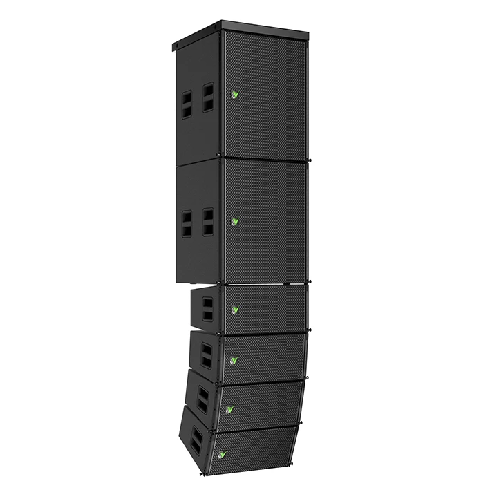 Best Price Single 10-inch AES 300W Bars Party Club Line array speakers