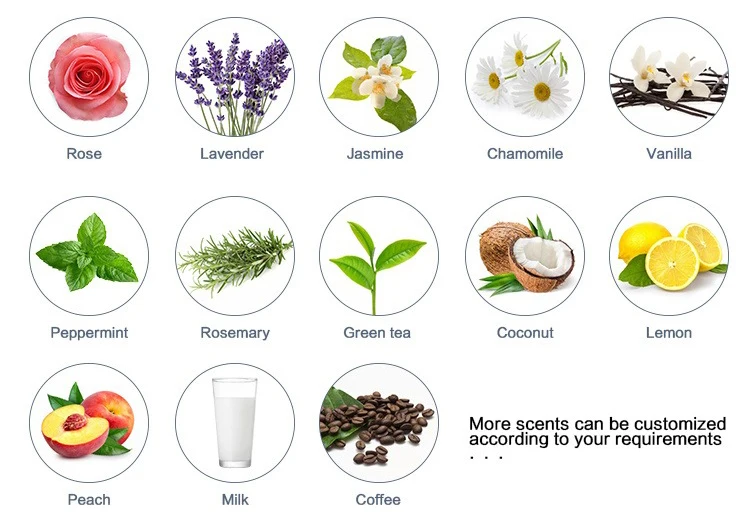 70g Fine Quality Ellipse Grapes Strawberry Lemon Papaya Fragrance Deep Clean Moisturizing Whitening Fruit Scented Bath Soap