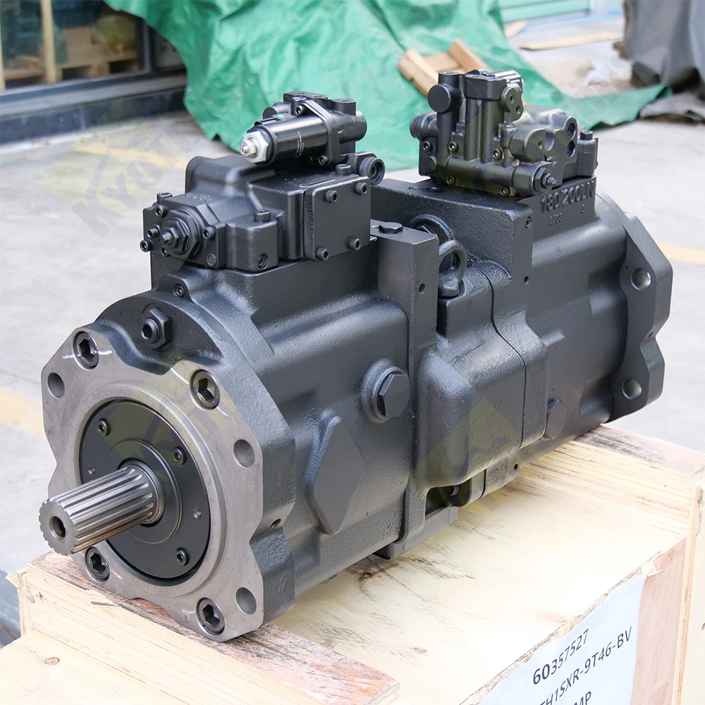 Высококачественный K5V160DTH1SXR-9T46-BV гидравлический насос Kyotechs K5V160DT 60357527 для экскаватора Sany SY335 SY365 SY375 главный