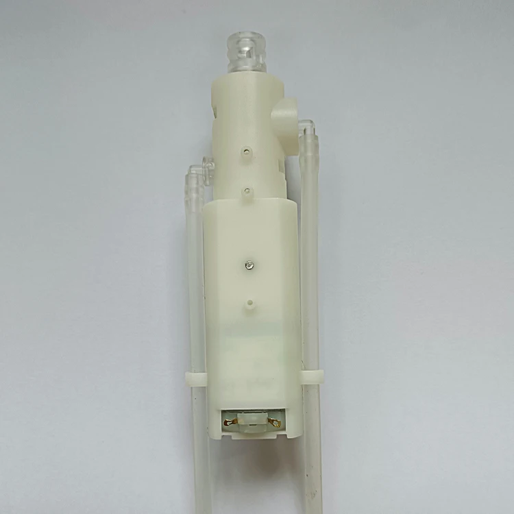 Huayida 3-24V 280ml/min Psi130 high-frequency spray toothpick micro motor with pump head