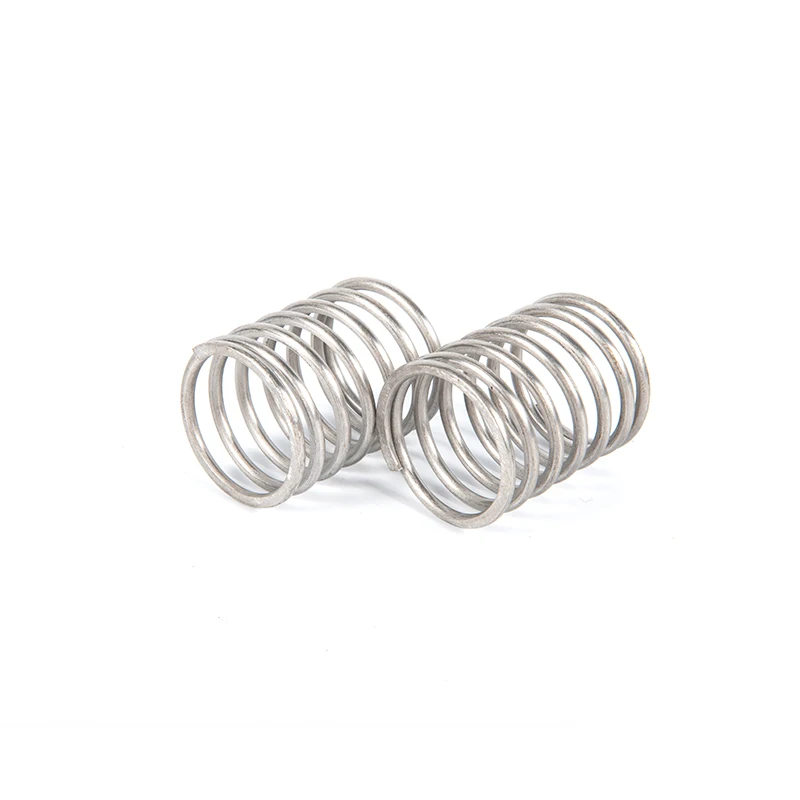 Huifeng Custom Iron Metal Spring Steel Carbon Steel Duty Compression Coil Springs For Bicycle