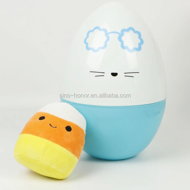 Huge Eggs toy 10 inch plastic Easter egg