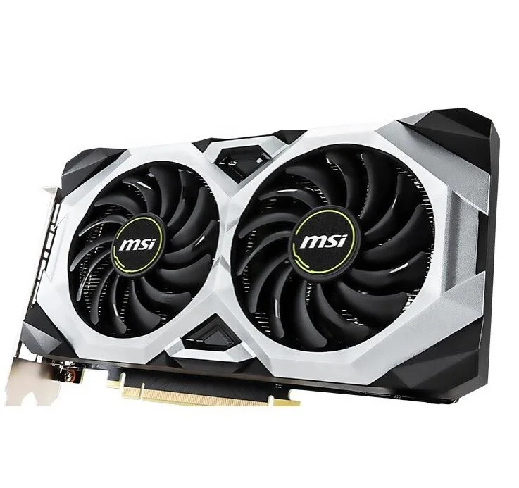 NVIDIA GeForce rtx 2060 super 8GB used graphics card for computer gaming original MSI 2060s  video card without box
