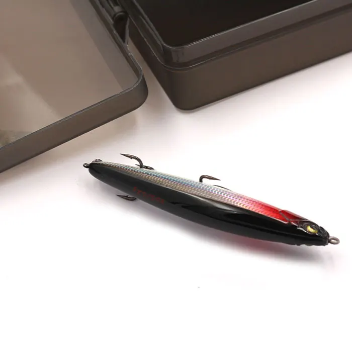 Colorful Hard Abs Bait Artificial Plastic Chinese Casting Saltwater Minnow Sea Bass Mandarin Fish Fishing Lures Pesca Supplier