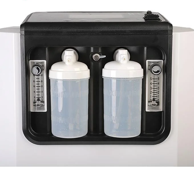 O wgels In stock oxygen-concentrator 10l dual flow portable mini medical home oxygen-concentrator Usa Algeria France