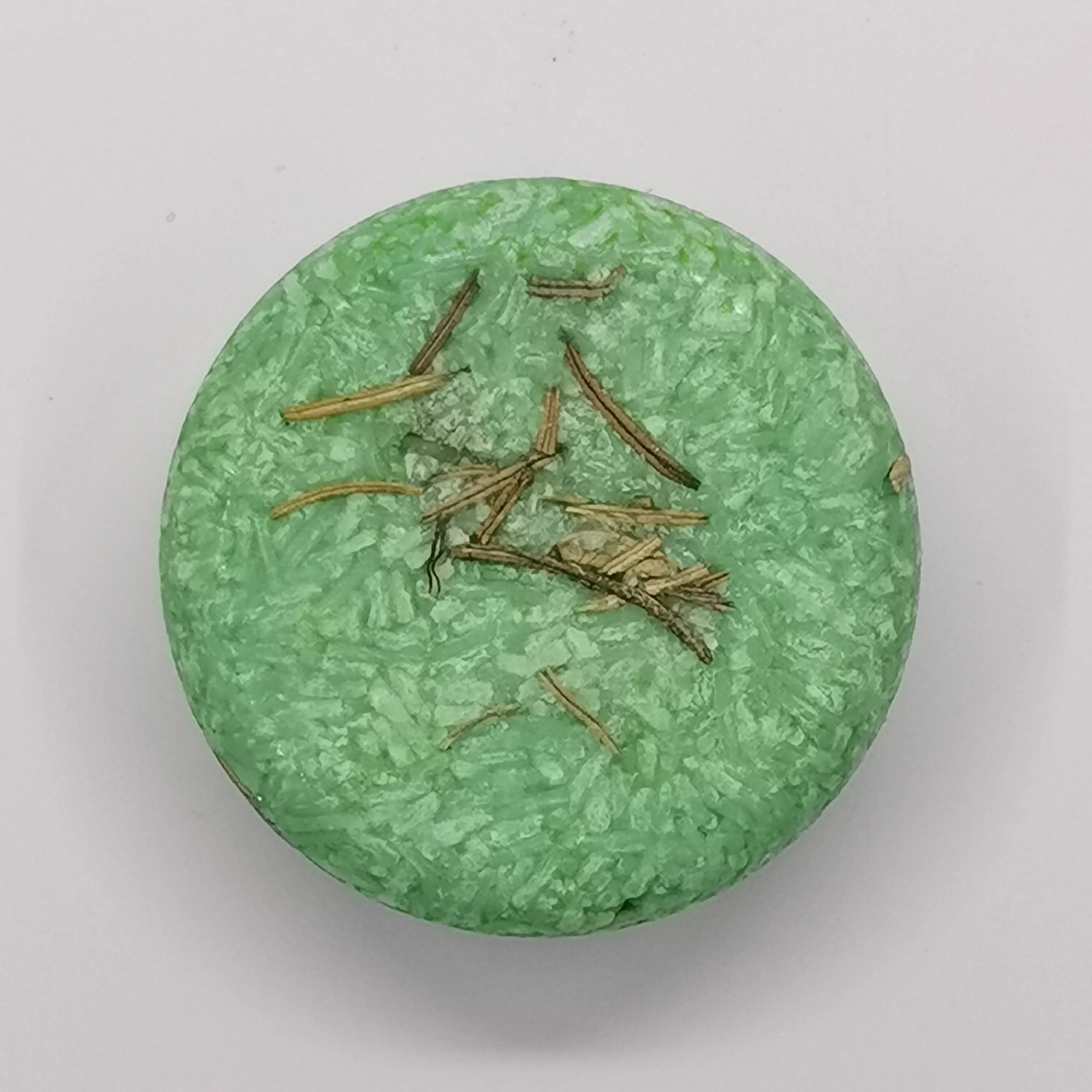 Cheap Factory Price Handmade Natural Organic Vegan Luxury Packaging Tea tree Solid Shampoo Soap