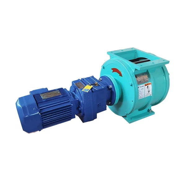 cheap price multiple usage rotary valve for industry production powder pneumatic conveying system
