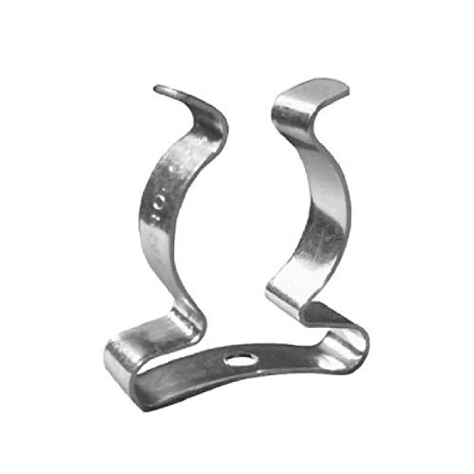 Wholesale Customized Stainless Steel Hardware Spare Parts Springs Clips