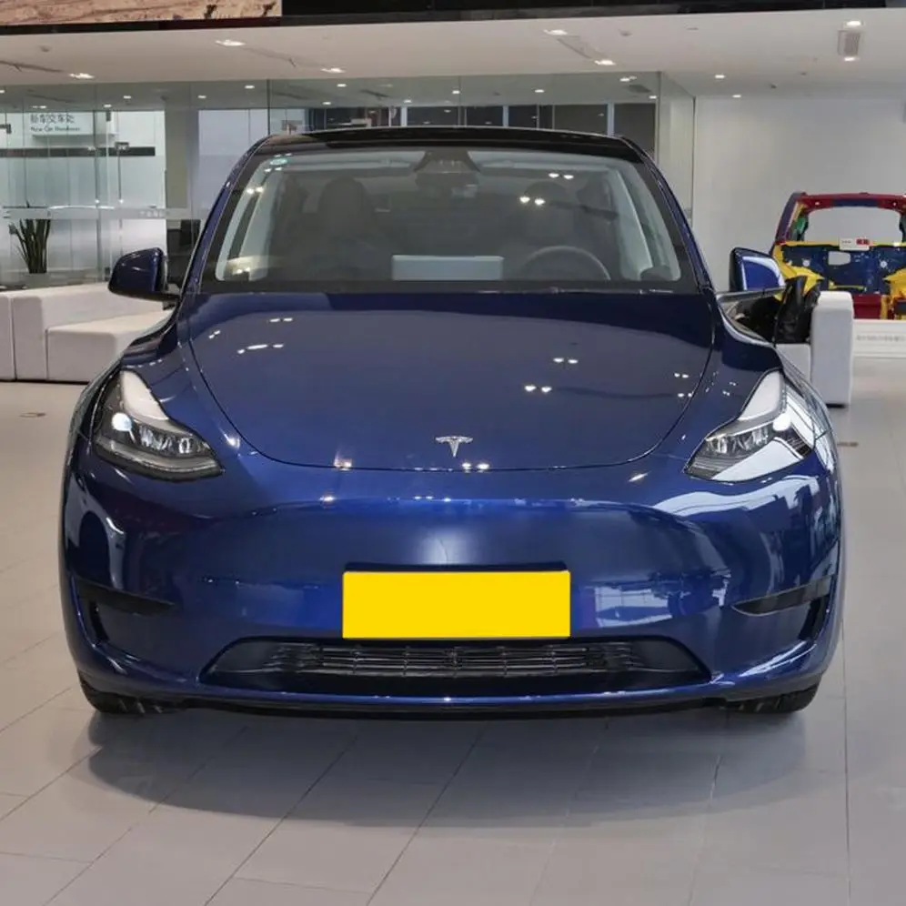 TESLA MODEL Y 2025 PRICE MODEL Y quick powerful acceleration high speed spacious precise range Hi Tech smart stable steering