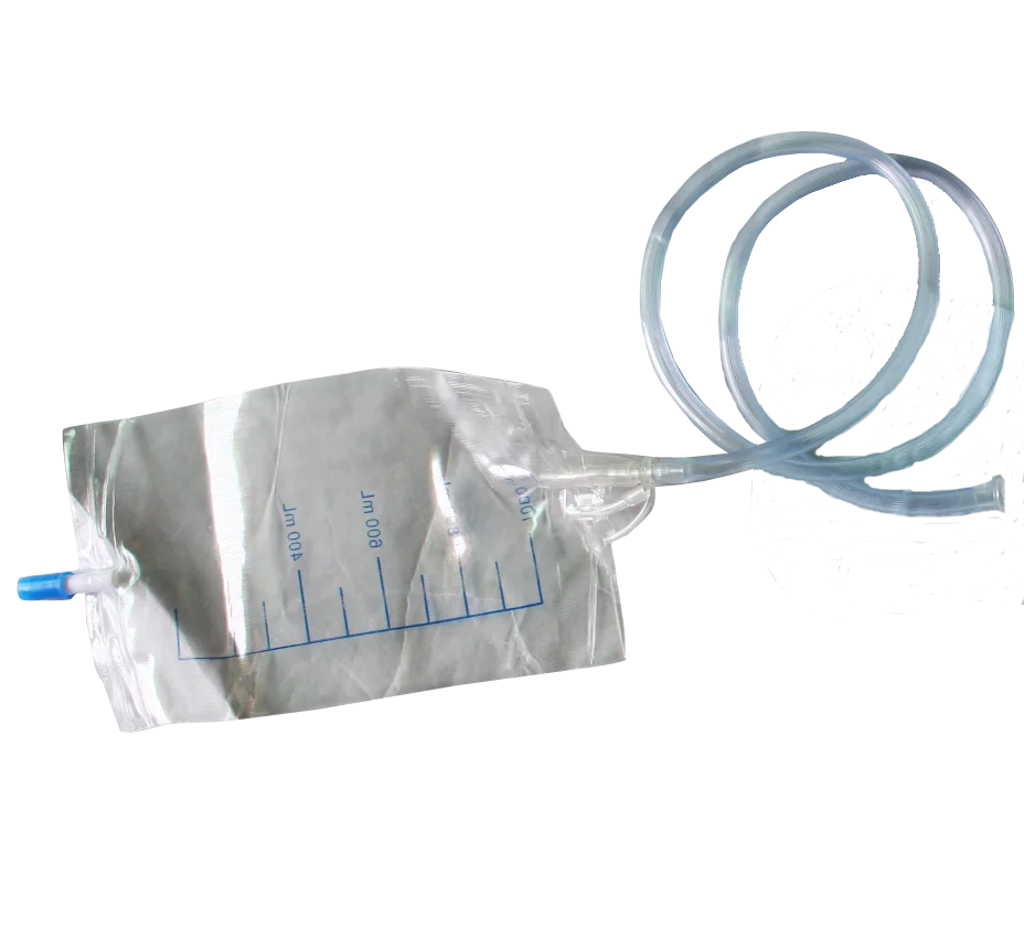 1000 мл медицинский одноразовый силиконовый коллектор мочи для мужчин/женщин/пожилых, мочеприемник для недержания мочи