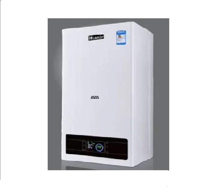 New wall hung gas boiler combination boiler for heating and hot water combi gas boiler