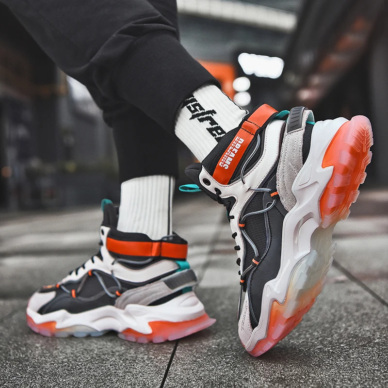 Оптовая продажа 2021, мотоциклетные зимние походные повседневные кожаные мужские ботинки до щиколотки, мужская обувь, мужские ботинки