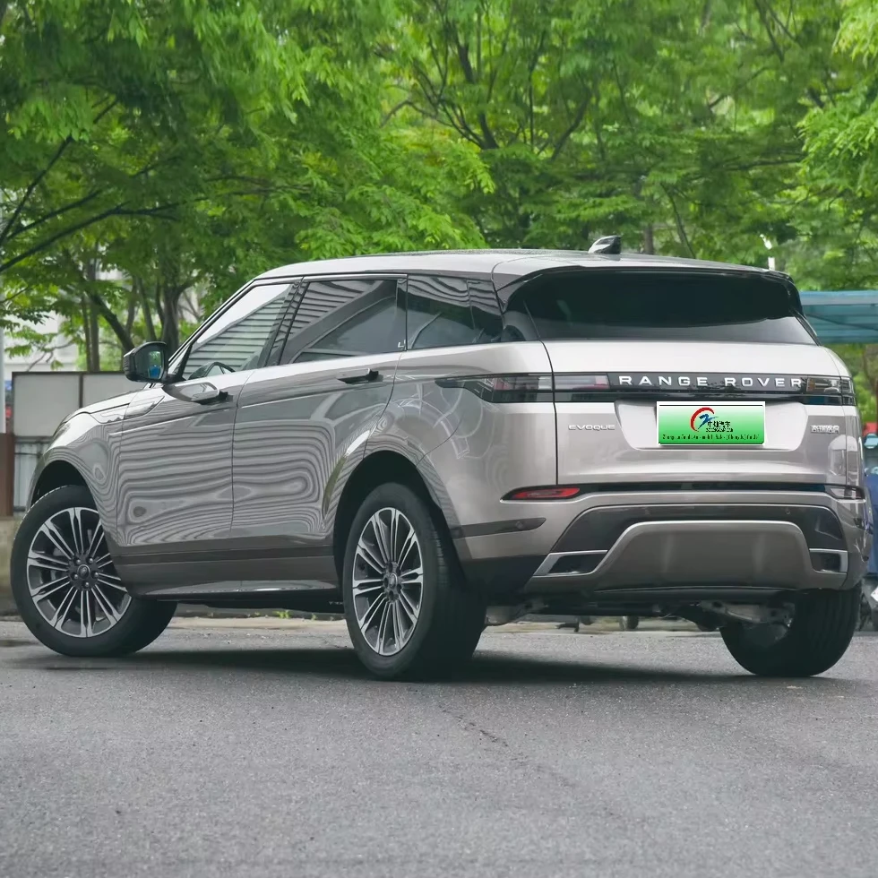 Стендовые Автомобили класса люкс Land Rover 0 км подержанные автомобили 2024 Range Evoque новые/подержанные SUVs для продажи