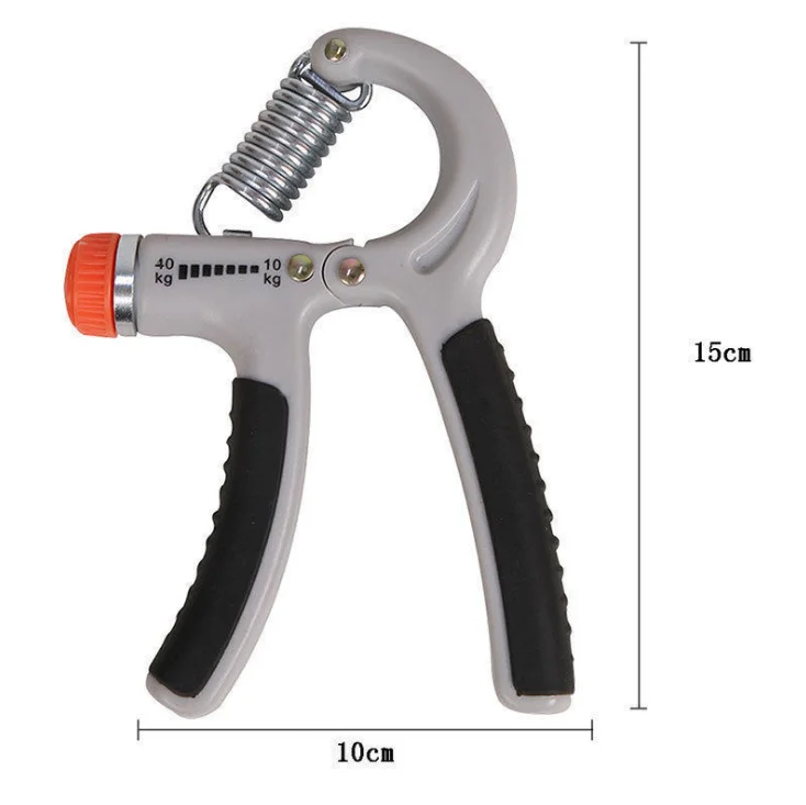 factory manufacture adjustable hand grip home use hand grip strengthener exercising arm strength
