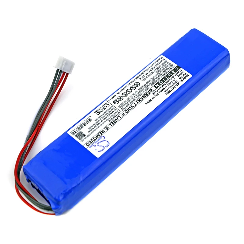  Аккумулятор для JBL JBLXTREME Xtreme GSP0931134 Tamex сменный беспроводной музыкальный громкоговоритель внутренний динамик аккумулятор 5000 мАч