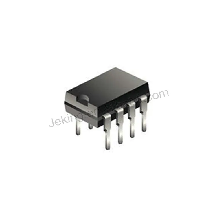meixinyuan UCC27323 Dual 4A Peak High Speed Low Side Power MOSFET Driver IC UCC27323P