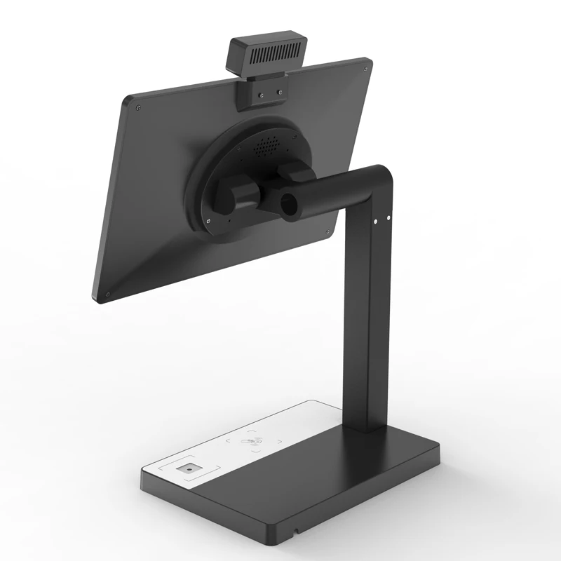 15.6 pos monitor 15.6 inch pos touch screen monitor 15.6 inch metal case all in one pos with supermarket