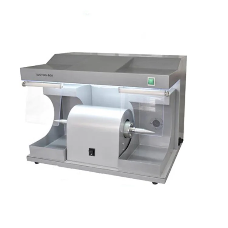 High Speed Alloy Grinding machine denture injection machine