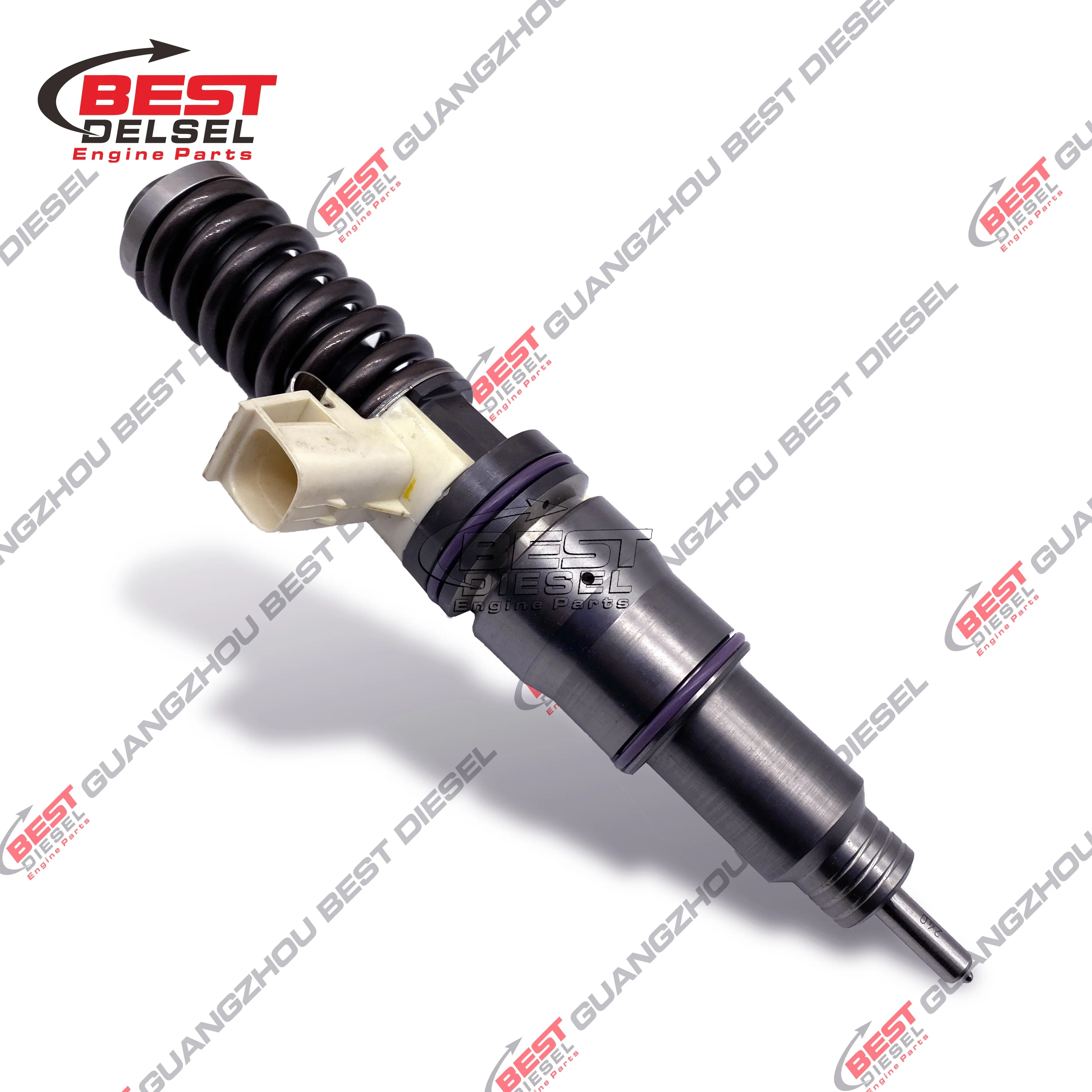 Common Rail Diesel  Fuel Injector Vo-lvo or Mack D13 MP8 engine US14 P/N  85144518  85020429