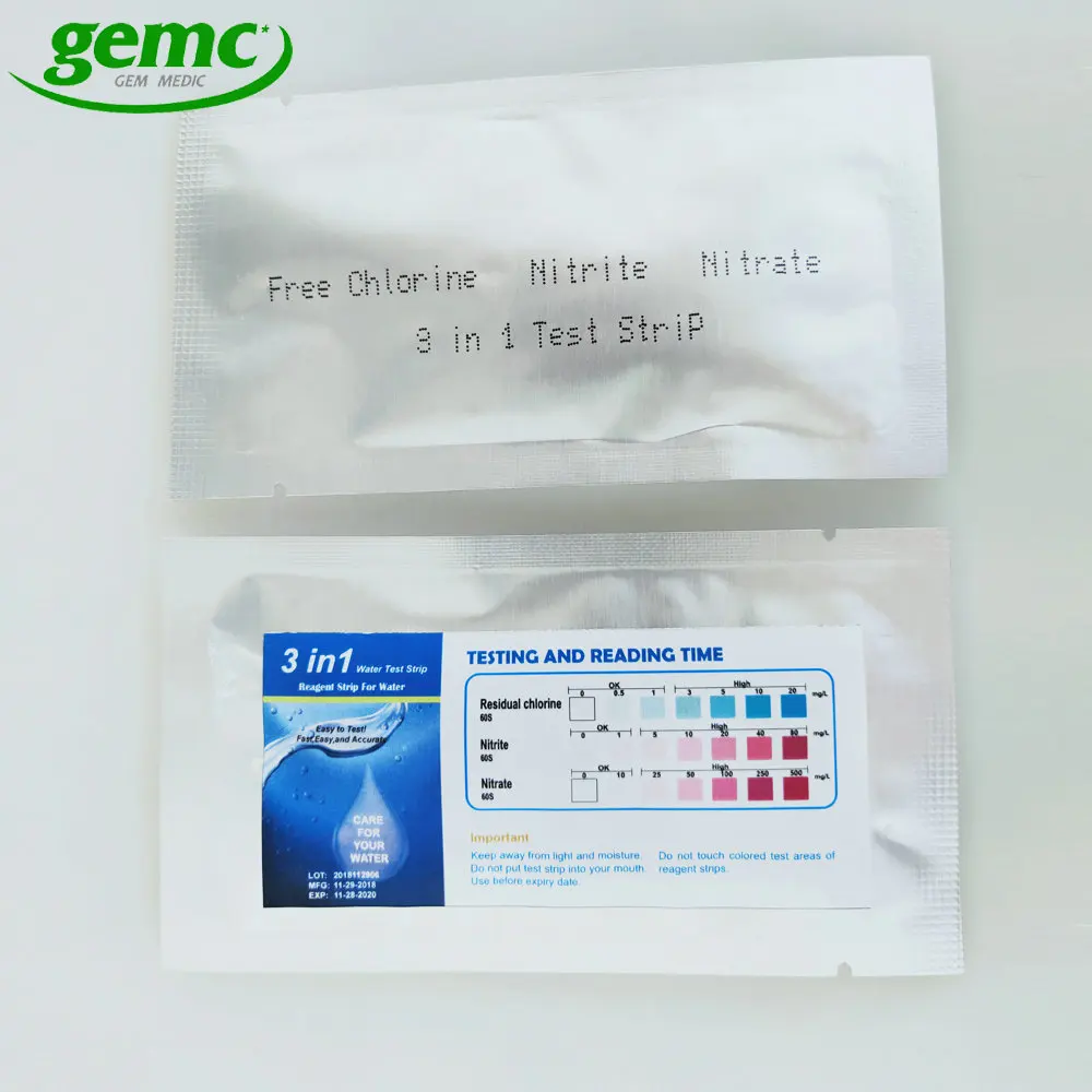 Bacteria test for Water Quality Easiest Way to Test E.Coli in Your