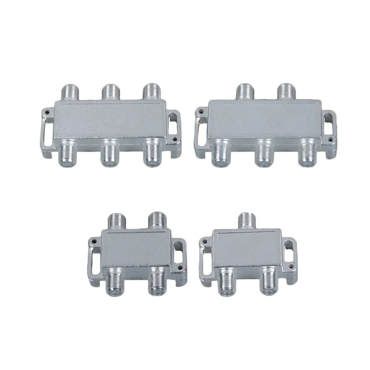 Качество предотвратить излучения помехи по индивидуальному заказу усилитель сигнала ТВ Catv сплиттер