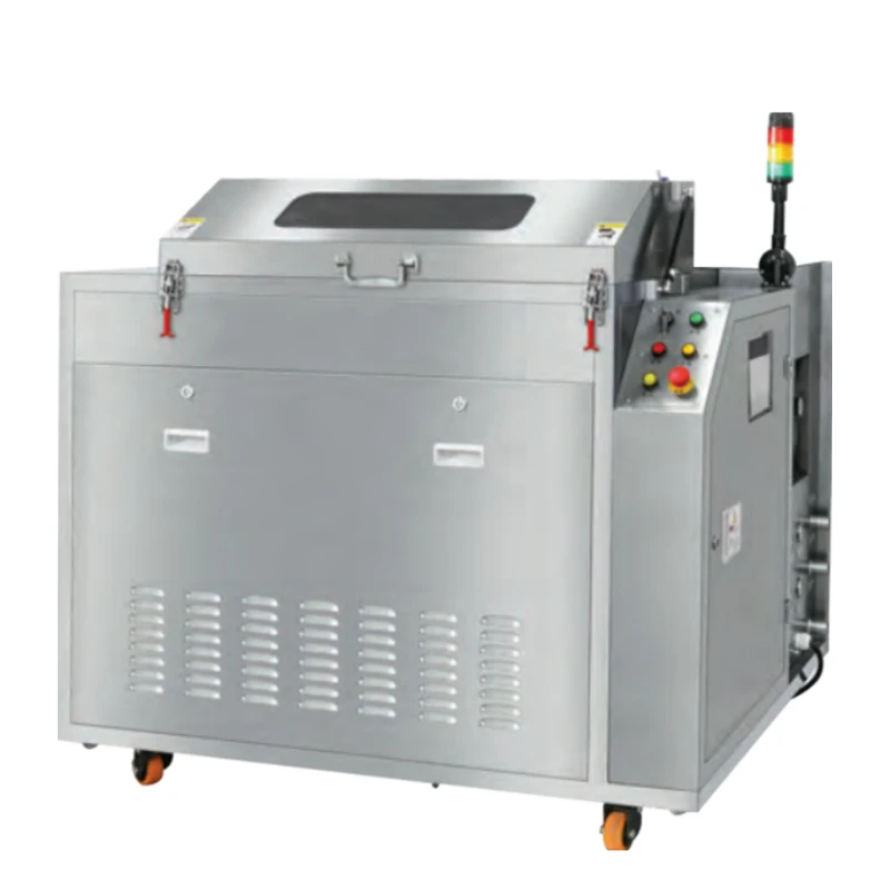 Industrial PCBA Cleaning Machine LED PCB Spray Fixture Cleaning Machine
