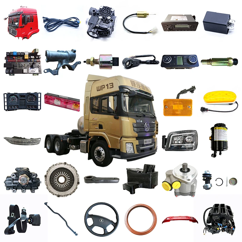 2023 Hot Sale AUMAN Truck Part Radio H4791010001A0 For Foton Auman MP5