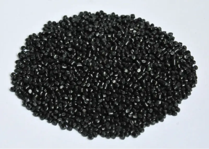 Лучшая черная маточная смесь для пластической инъекции и выдувания, хорошая дисперсия