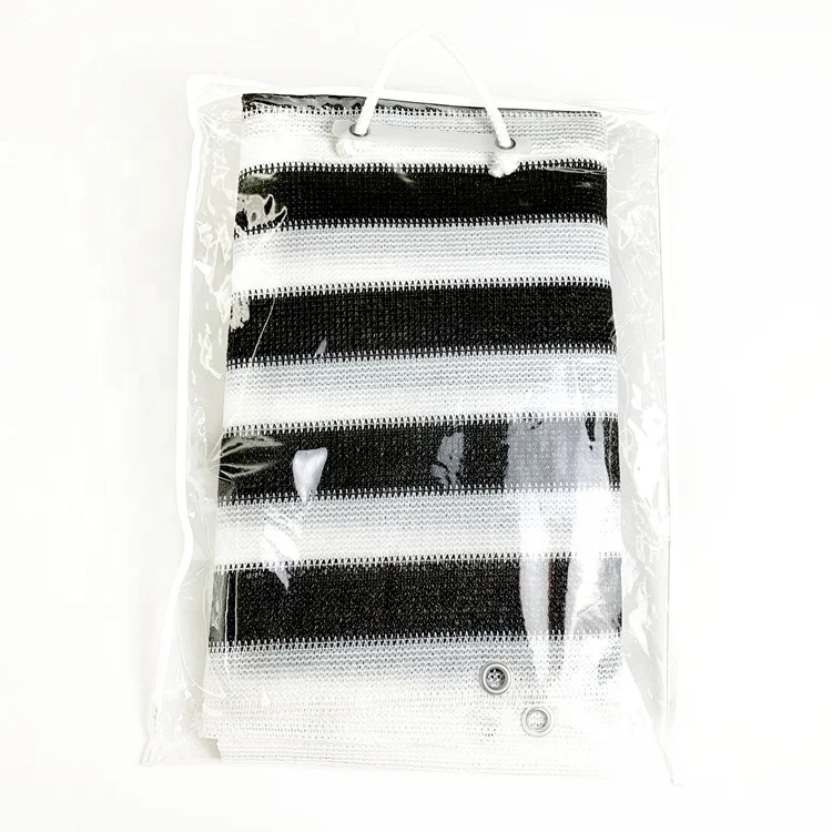 Wholesale HDPE Outdoor Windbreak Fence Netting Privacy Screen Mesh Balcony Fencing Net