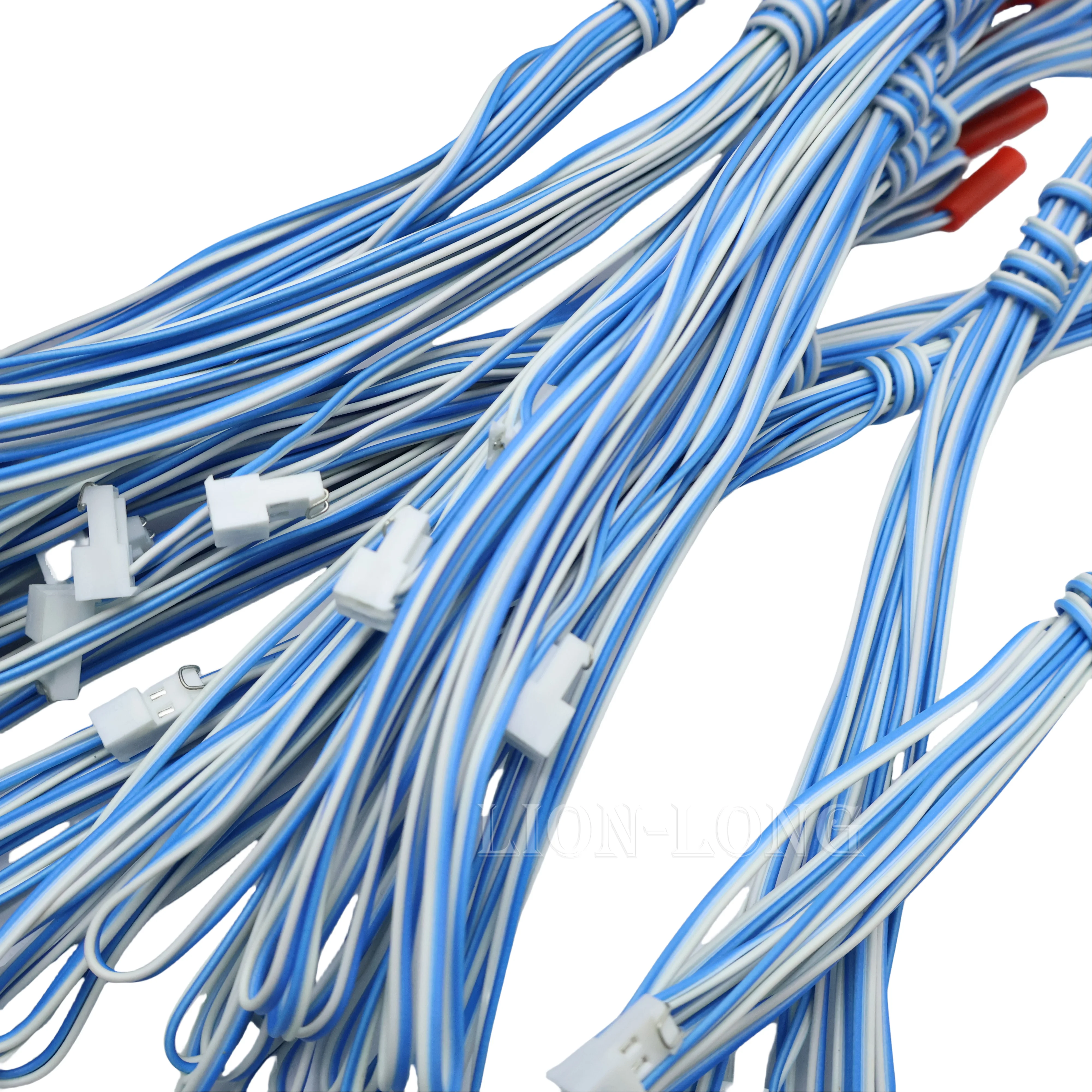 500pcs 5M Pyrotechnic Electronic Fireworks Wireless Electric Match With Quick Plug