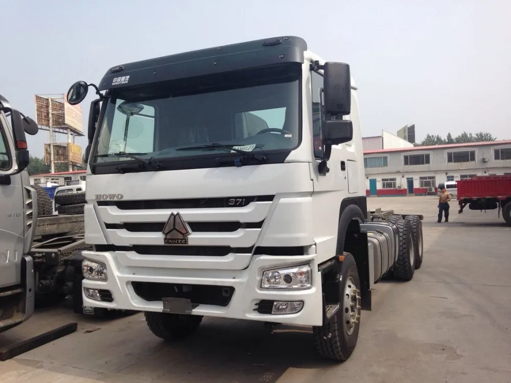 2020 Sinotruck howo trucks 10 wheel Cargo Truck / howo trucks chassis  for sale