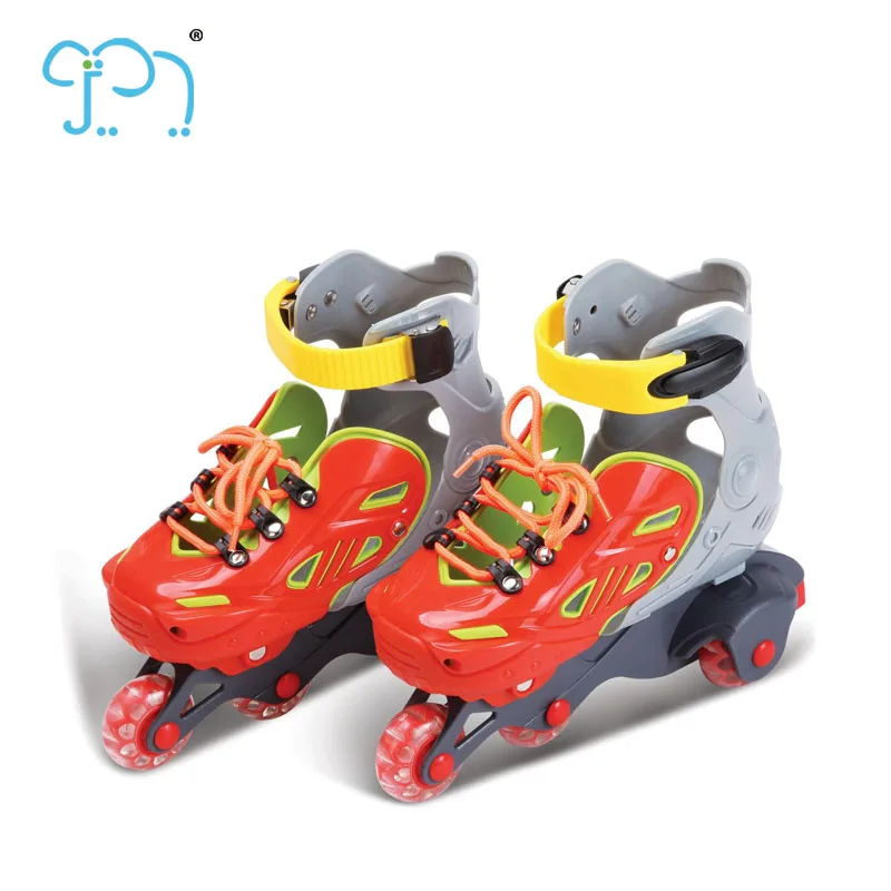  Amazon Hot Sell Cheap Skating Roller Shoes Professional Adjustable Inline Skate