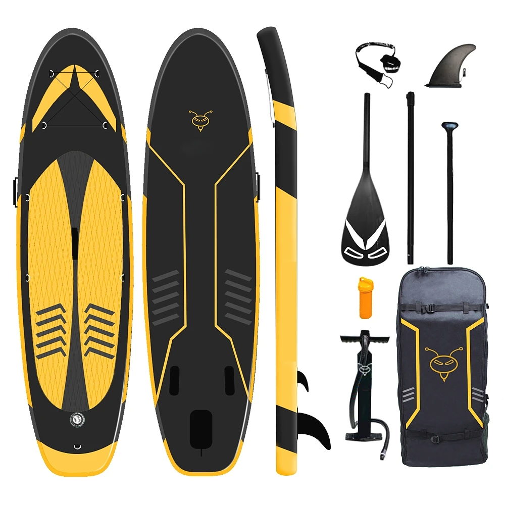 Надувная мягкая доска Windsurf, доски для серфинга, комплект доски для серфинга с двойной камерой, доска для серфинга