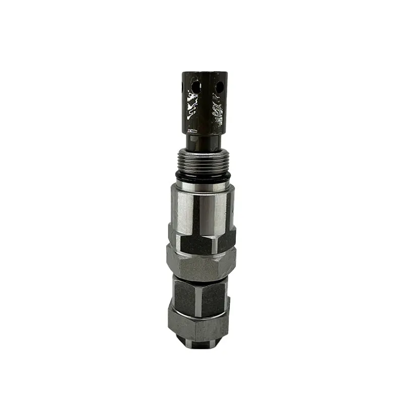 Manufacturer Excavator Part Main Control Relief Valve for daewoo doosan DH220-5 DH220-3 2420-1225