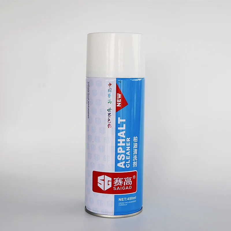 Wash and Cleaner Pitch Remover Car Care Asphalt Cleaner