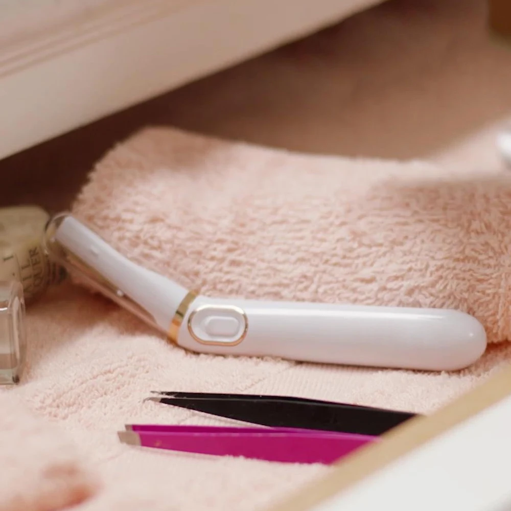 In Stock Personal Groomer Bikini Shaver and Trimmer Hair Remover Shaving Smooth Electric Shaver for Women for Intimate Ladies