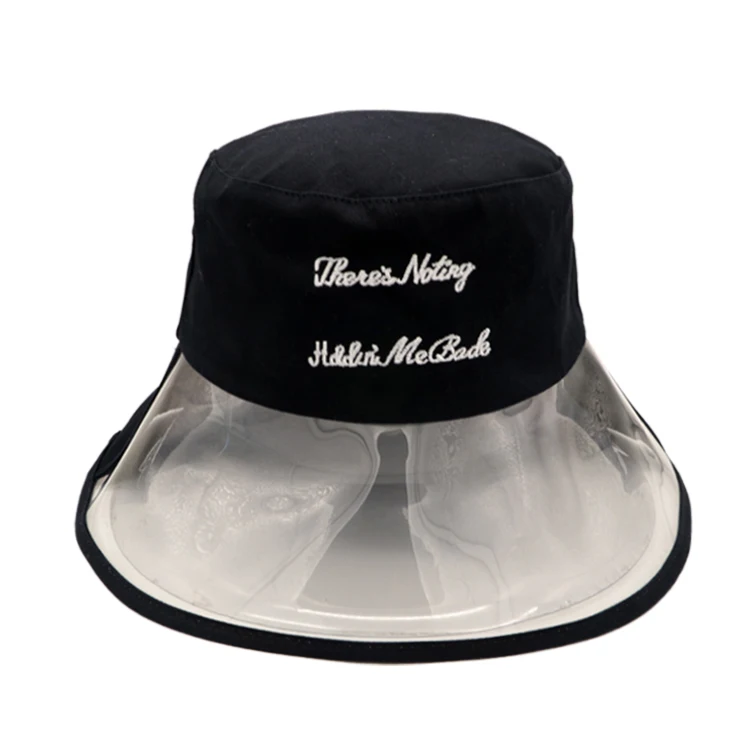 Пользовательские ведро шляпа вышивка оптовая продажа водонепроницаемый и защита от солнца Topfly