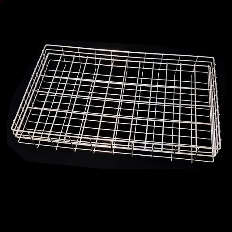 Stainless steel  304 cleaning baskets industrial cleaning baskets   stainless steel storage baskets
