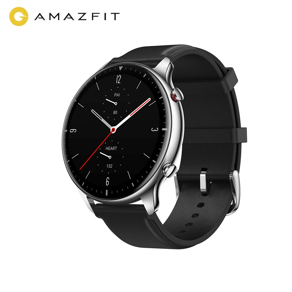 
 Amazfit GTR 2 Smartwatch 1,39 активно-матричные осид, 326ppi дисплей Music 14 дней работы от аккумулятора 5ATM уверенно контроль времени монитор наблюдения за сном  