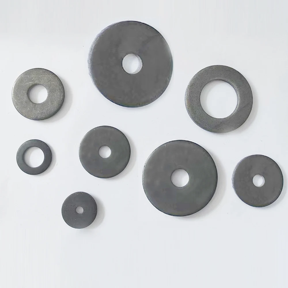 Factory Customized Spring Steel Shim Thin Flat Washers 304 Stainless Steel Shim Ring Thin Shim Washer