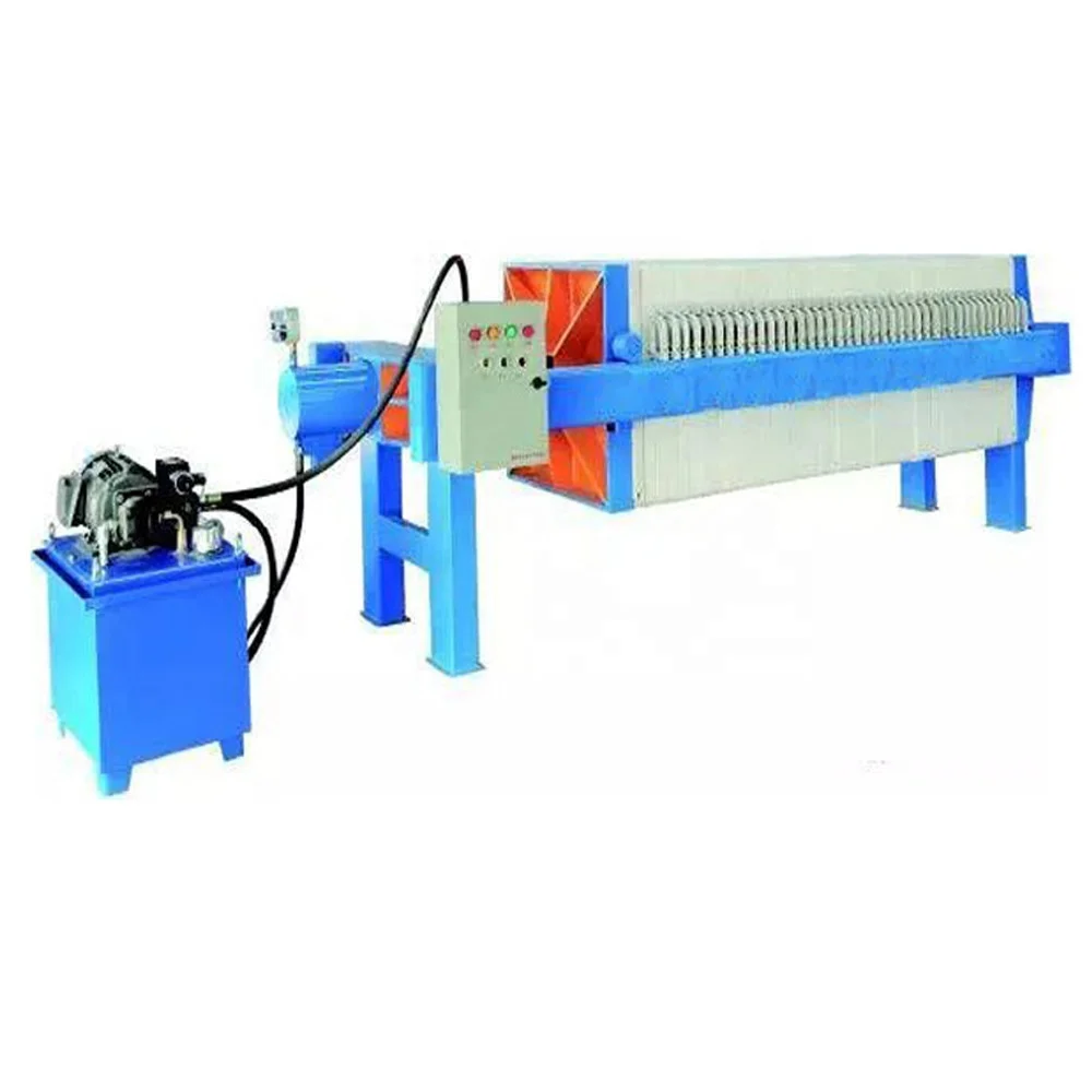 Auto pull board Tailing pp plate slurry filter press