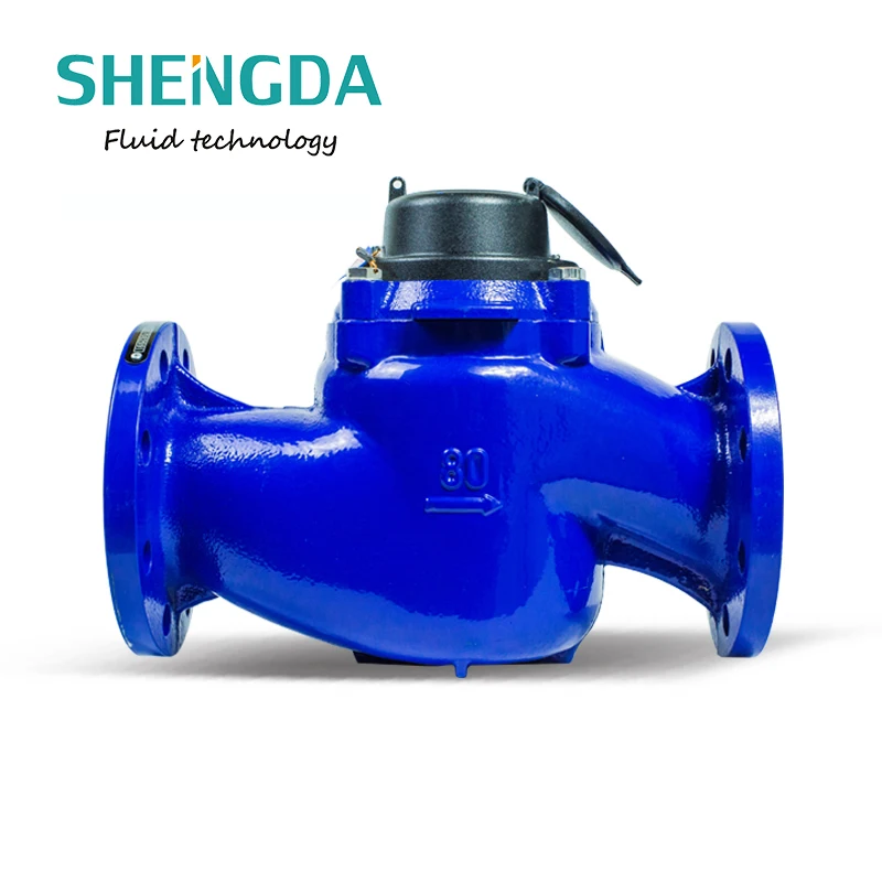 2 дюйма e-jet внутренние холодной воды метр немецкая технология