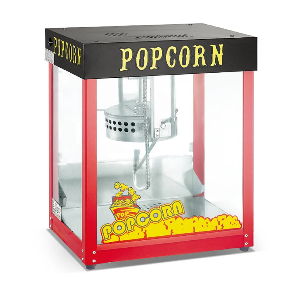Commercial Air Popping Popcorn Machine Pipoqueira Maquina Para Hacer Palomitas Maquina De Palomitas De Maiz Pipoca Comercial