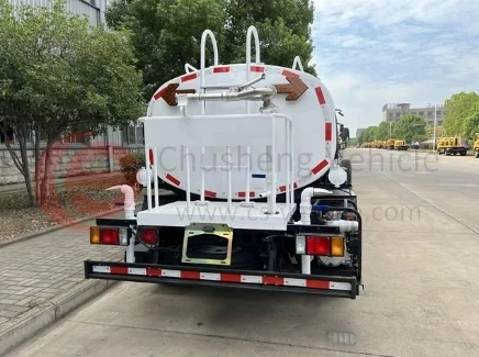 Высококачественный распылитель воды ISUZU 4*2