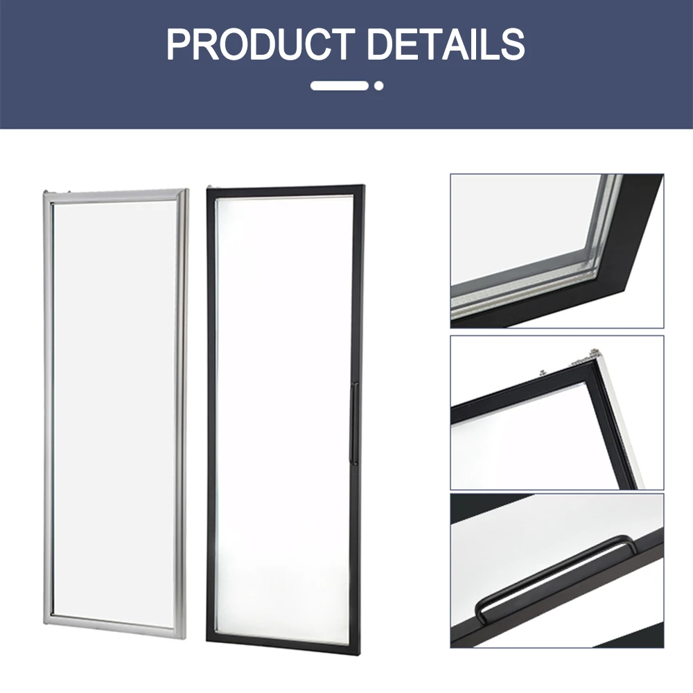 2023 Low Price Wholesale Glass Door Beverage Cooler With Best Quality
